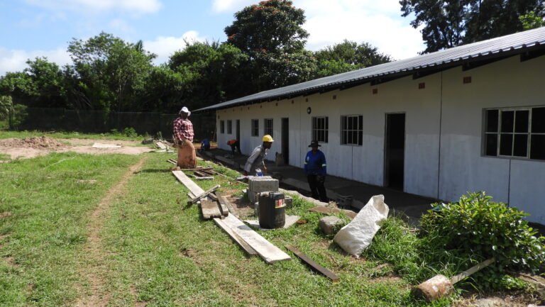 Four new classrooms donated by ACC